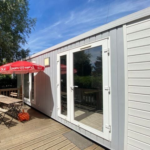 Stacaravan 6 personen - Luxe Mobilhome