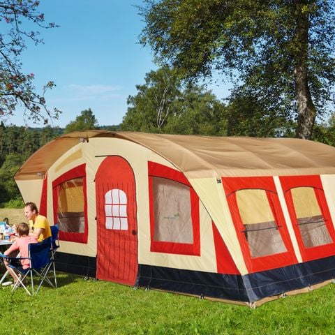 Tent 4 personen - Familie