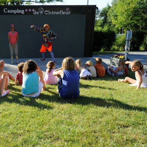 Camping De Chênefleur - Camping Belgisch-Luxemburg - Afbeelding N°5