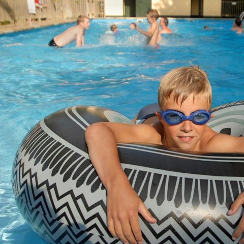 Camping De Chênefleur - Camping Belgisch-Luxemburg - Afbeelding N°2