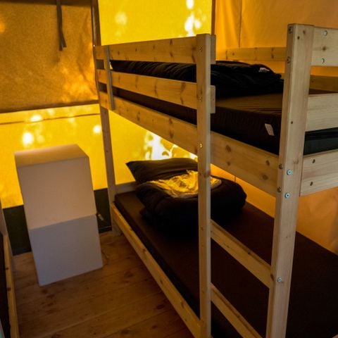 Safaritent 4 personen