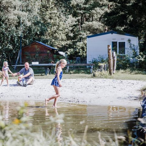 Vodatent Camping Siësta - Antwerpen - Afbeelding N°2