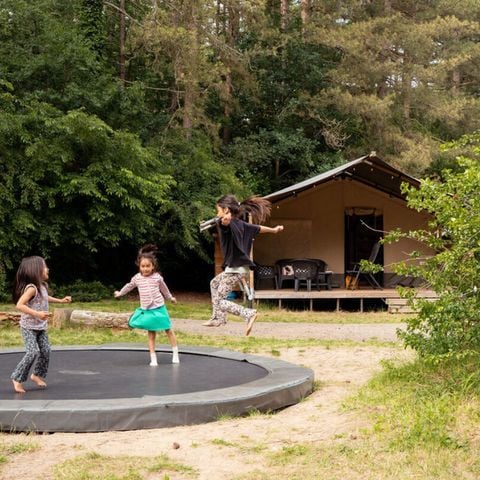 Vodatent Camping Siësta - Antwerpen - Afbeelding N°5
