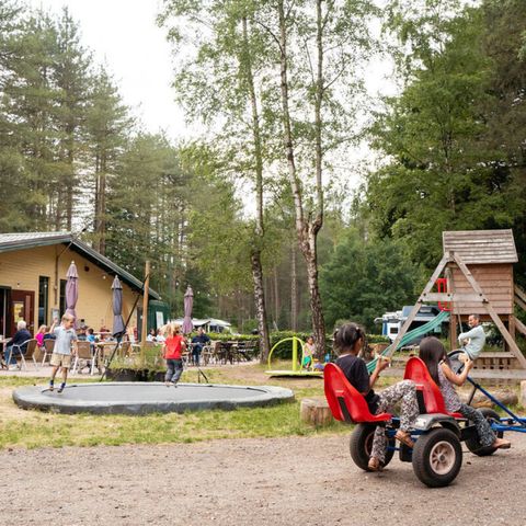 Vodatent Camping Siësta - Antwerpen - Afbeelding N°4