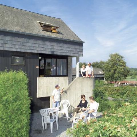 L'Espinette - Camping Belgisch-Luxemburg - Afbeelding N°4