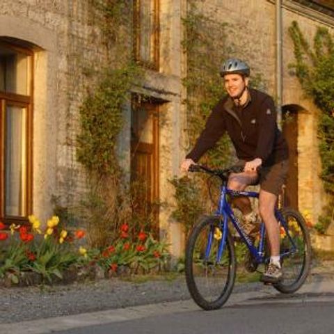 L'Espinette - Camping Belgisch-Luxemburg - Afbeelding N°5