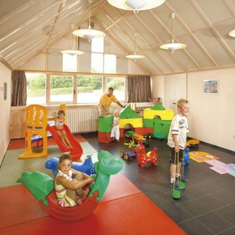 L'Espinette - Camping Belgisch-Luxemburg - Afbeelding N°2