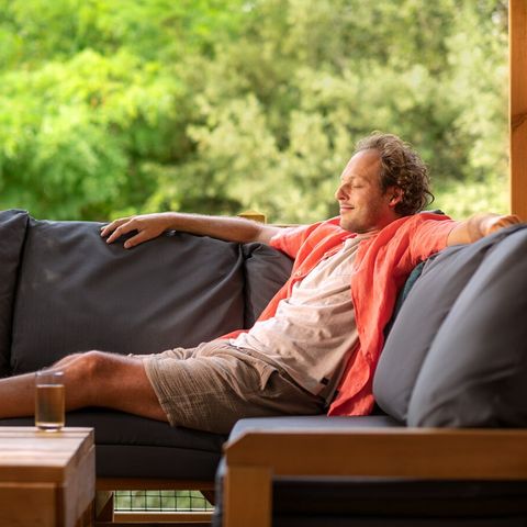 Stacaravan 7 personen - Comfort Plus 3 slaapkamer Lounge met vaatwasser