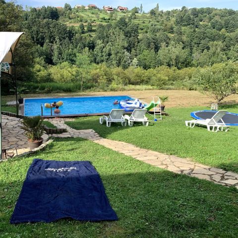 Vodatent Camping Sretanwolf - Camping Karlovac - Afbeelding N°2