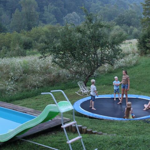 Vodatent Camping Sretanwolf - Camping Karlovac - Afbeelding N°4