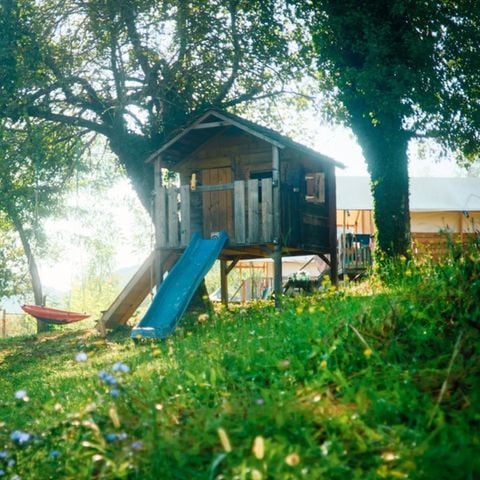 Vodatent Camping Sretanwolf - Karlovac - Afbeelding N°3