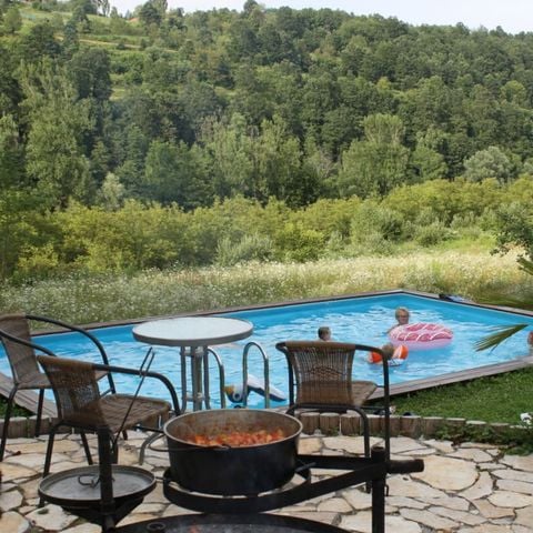 Vodatent Camping Sretanwolf - Karlovac - Afbeelding N°4