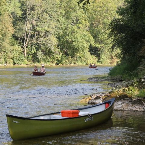 Vodatent Camping Sretanwolf - Camping Karlovac - Afbeelding N°5
