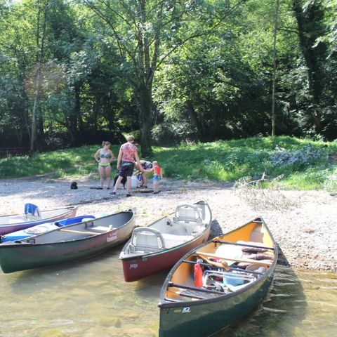 Vodatent Camping Sretanwolf - Camping Karlovac - Afbeelding N°6