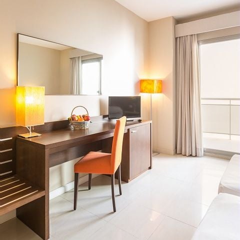 Kamer 2 personen - Hotelkamer