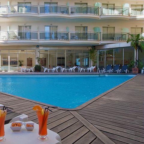 Pierre & Vacances Hôtel Bahia Calpe - Camping Alicante - Afbeelding N°3