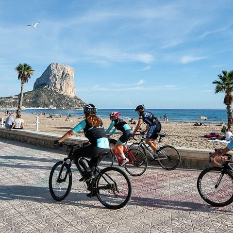 Pierre & Vacances Hôtel Bahia Calpe - Camping Alicante - Afbeelding N°4