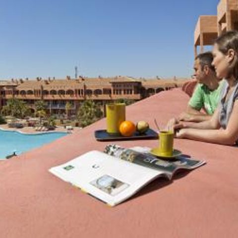 Pierre & Vacances Residence Estepona - Camping Málaga - Afbeelding N°2