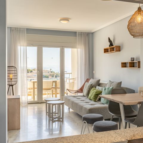 APPARTEMENT 6 personen - Amerador