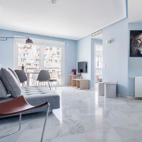 APPARTEMENT 6 personen - Amerador