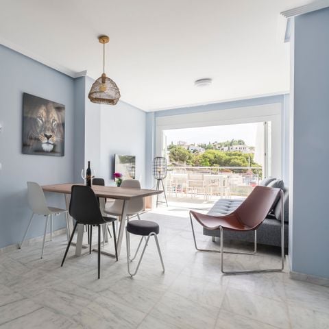 APPARTEMENT 6 personen - Amerador