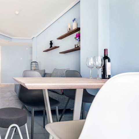 APPARTEMENT 6 personen - Amerador