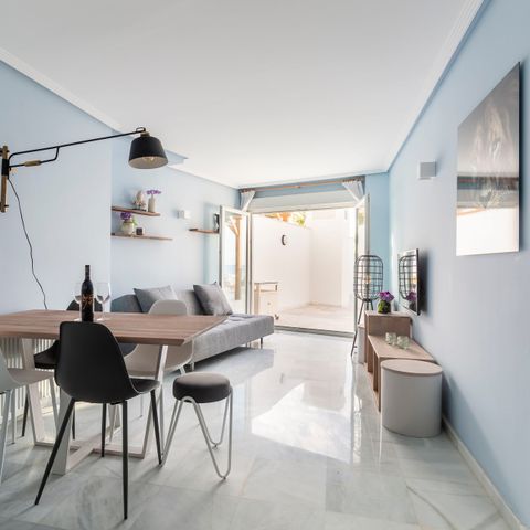 APPARTEMENT 6 personen - Capitán