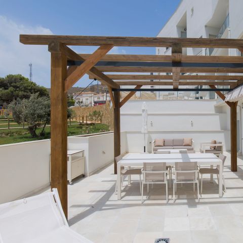 APPARTEMENT 6 personen - Capitán