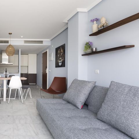 APPARTEMENT 6 personen - Mascarat Deluxe