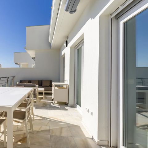 APPARTEMENT 6 personen - Mascarat Deluxe