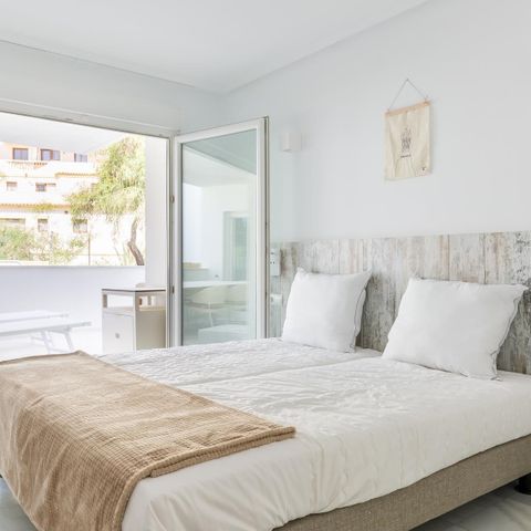 APPARTEMENT 6 personen - Mascarat Deluxe