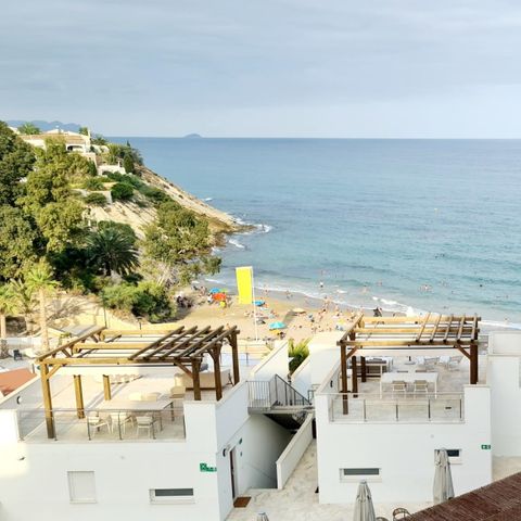 APPARTEMENT 4 personen - Almadraba Superior