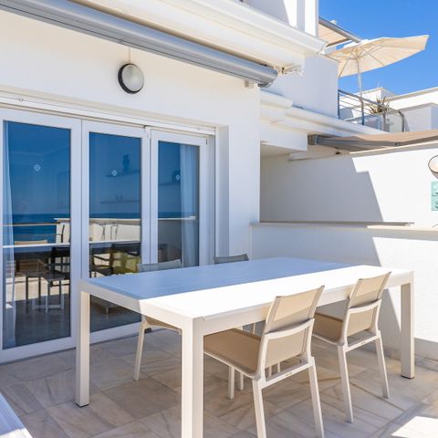 APPARTEMENT 4 personen - Almadraba Superior