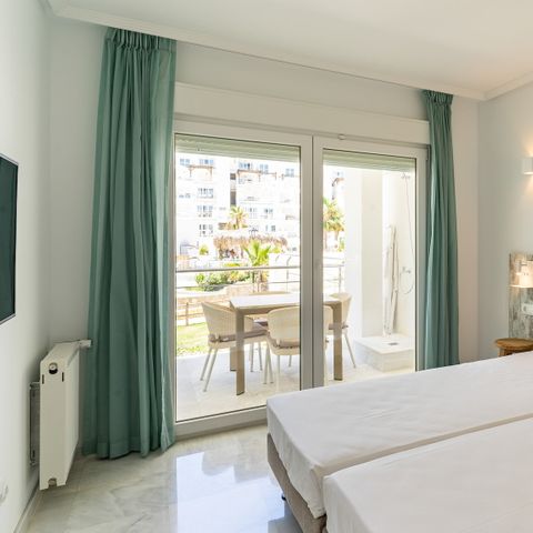 APPARTEMENT 4 personen - Caleta Deluxe