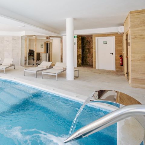 APPARTEMENT 6 personen - Fuma Exclusive