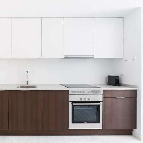 APPARTEMENT 4 personen - Caleta