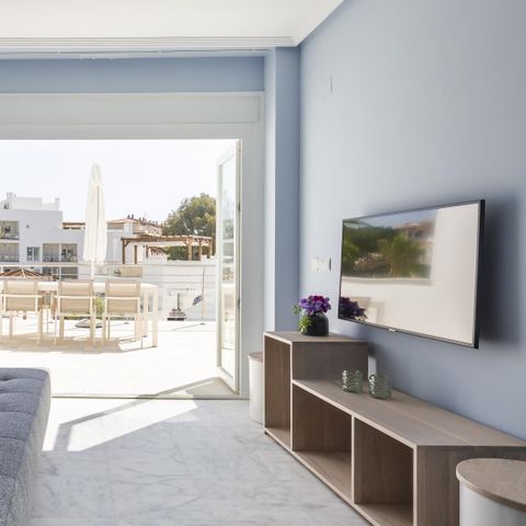 APPARTEMENT 6 personen - Mascarat