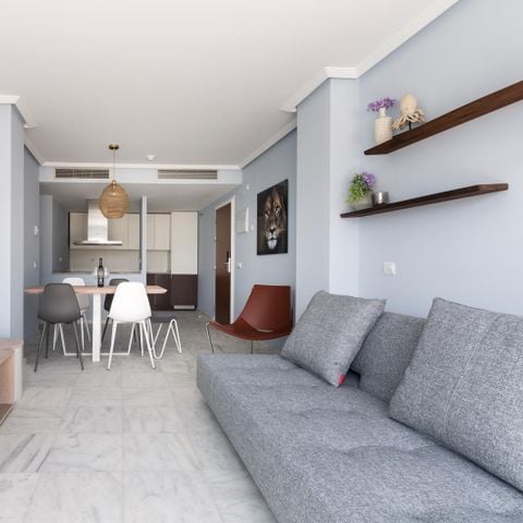 APPARTEMENT 6 personen - Mascarat