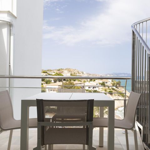 APPARTEMENT 4 personen - Muchavista Penthouse