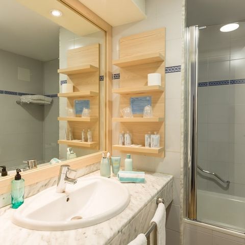 Kamer 2 personen - Hotelkamer Standard Ocean view C2M