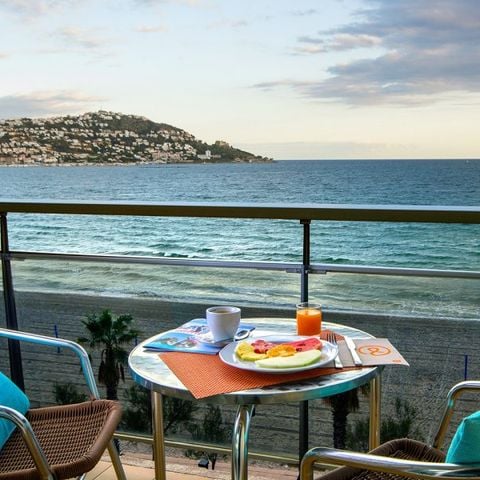 Kamer 2 personen - Hotelkamer Standard Ocean view C2M