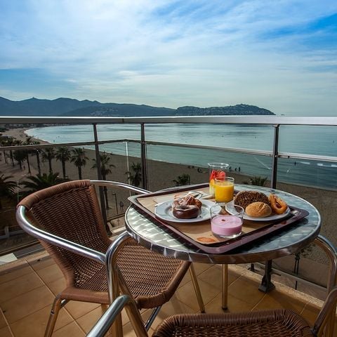 Kamer 3 personen - Hotelkamer Standard Ocean view C3M