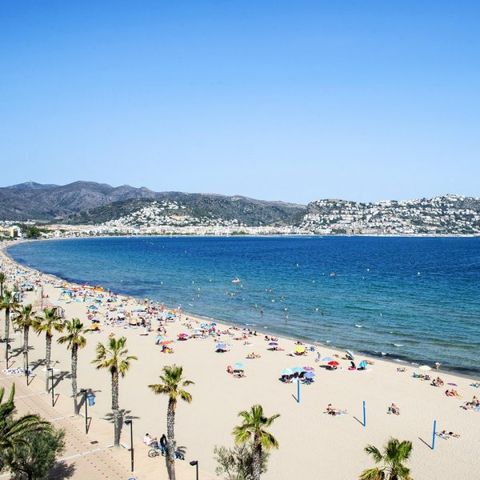 Pierre & Vacances Hôtel Monterrey Roses - Camping Girona - Afbeelding N°5