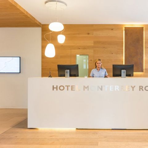 Pierre & Vacances Hôtel Monterrey Roses - Camping Girona - Afbeelding N°3