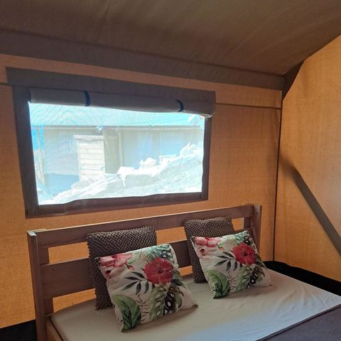 Vodatent Glamping Vive tus Suenos - Camping Málaga - Afbeelding N°5