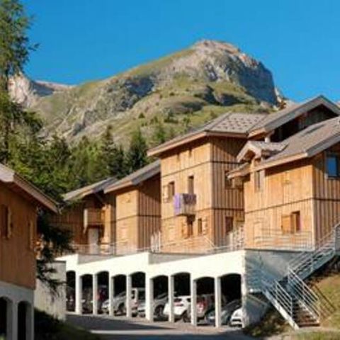 L'Oree des Pistes - Camping Savoie - Afbeelding N°2