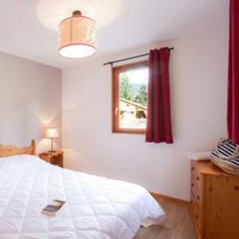 APPARTEMENT 5 personen - St Sorlin d'Arves balcony L'Oree (987596)