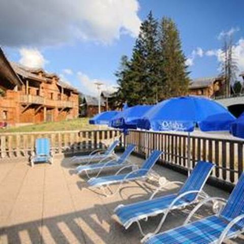 L'Oree des Pistes - Camping Savoie - Afbeelding N°5