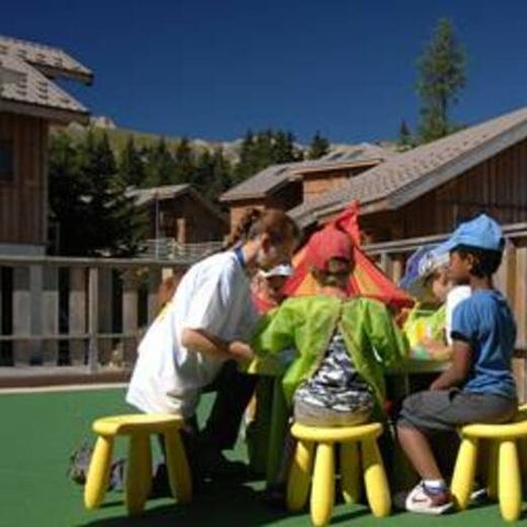 L'Oree des Pistes - Camping Savoie - Afbeelding N°6