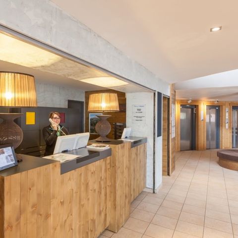APPARTEMENT 4 personen - Valmeinier Ours Blanc